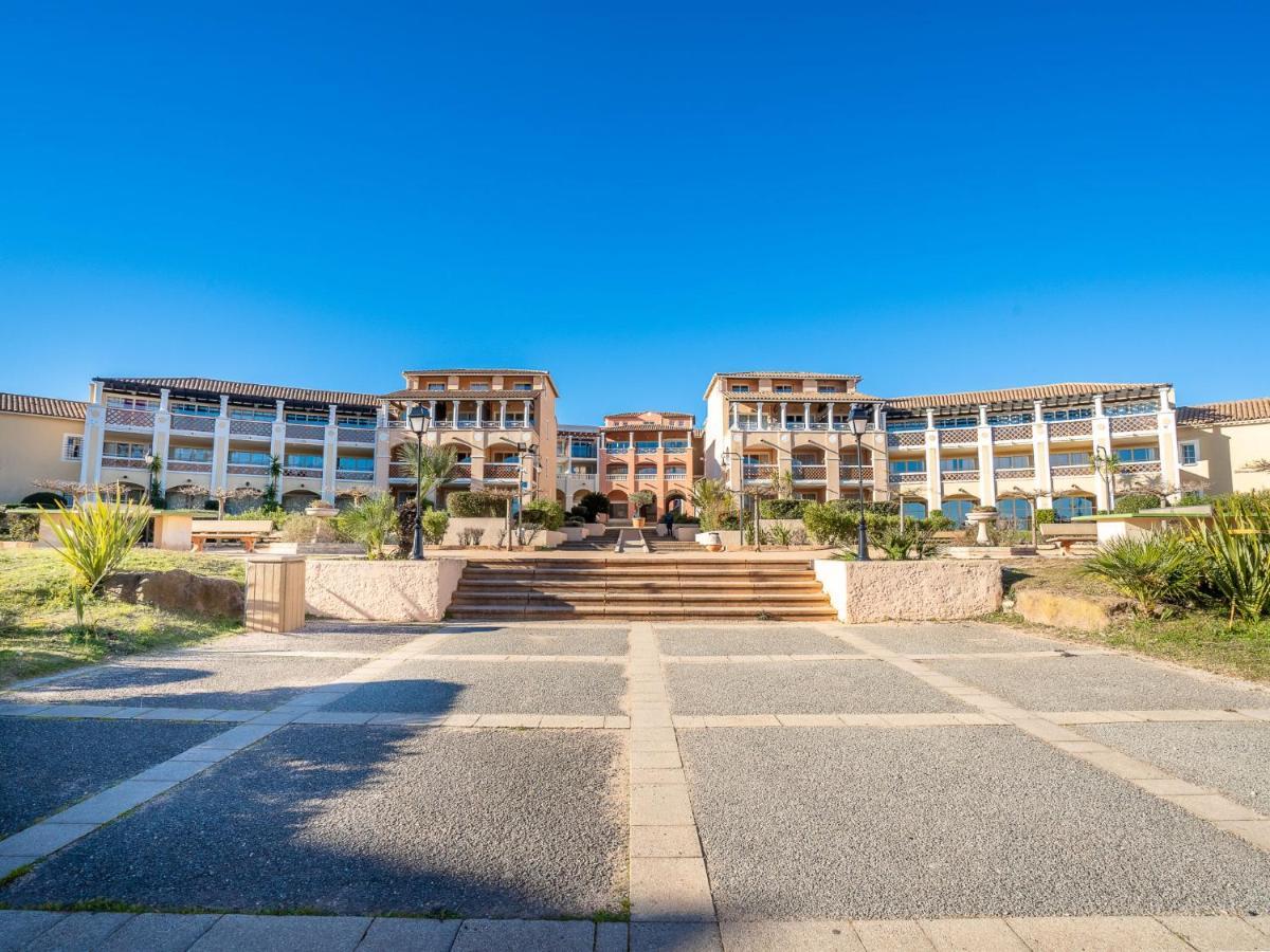 Apartment Village Cap Esterel - Le Village-76 By Interhome Saint-Raphaël エクステリア 写真