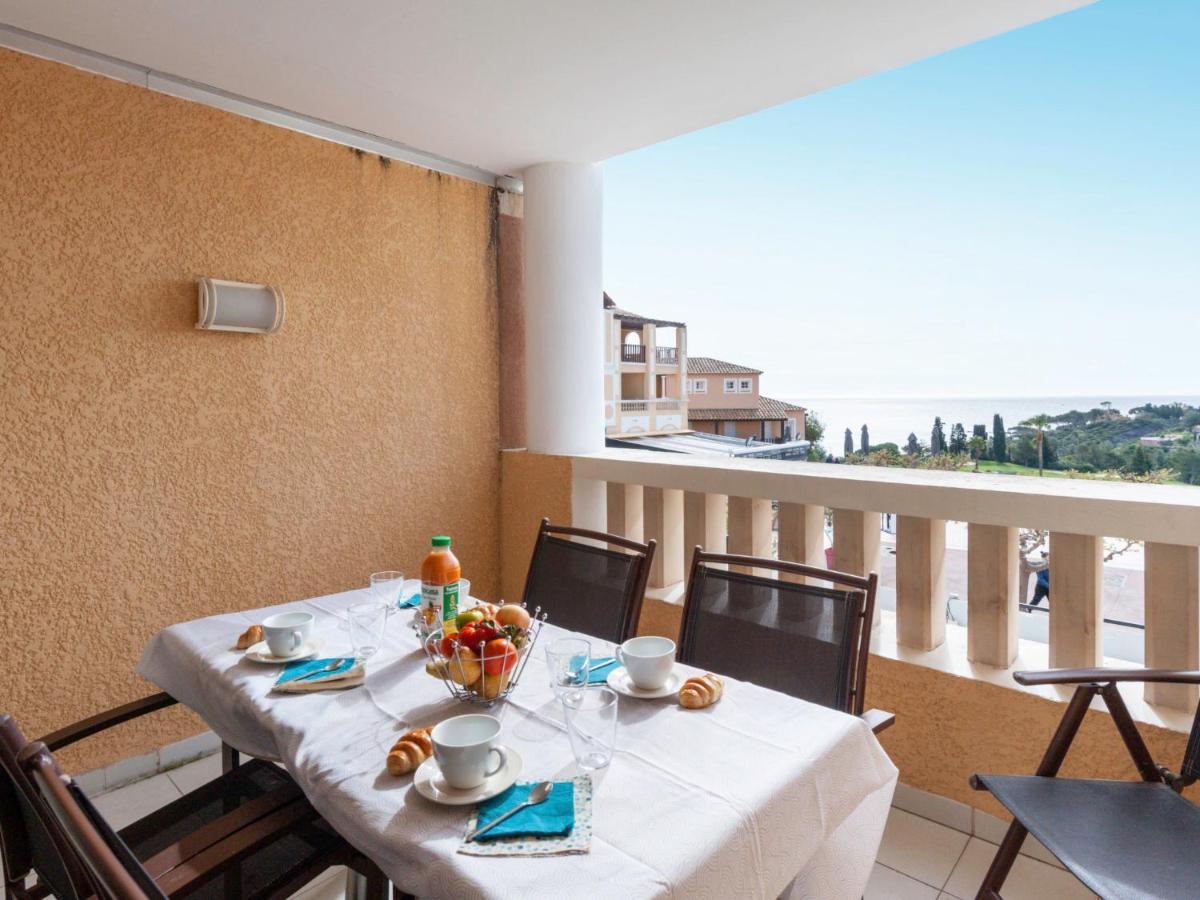 Apartment Village Cap Esterel - Le Village-76 By Interhome Saint-Raphaël エクステリア 写真