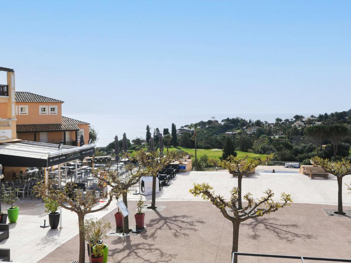 Apartment Village Cap Esterel - Le Village-76 By Interhome Saint-Raphaël エクステリア 写真