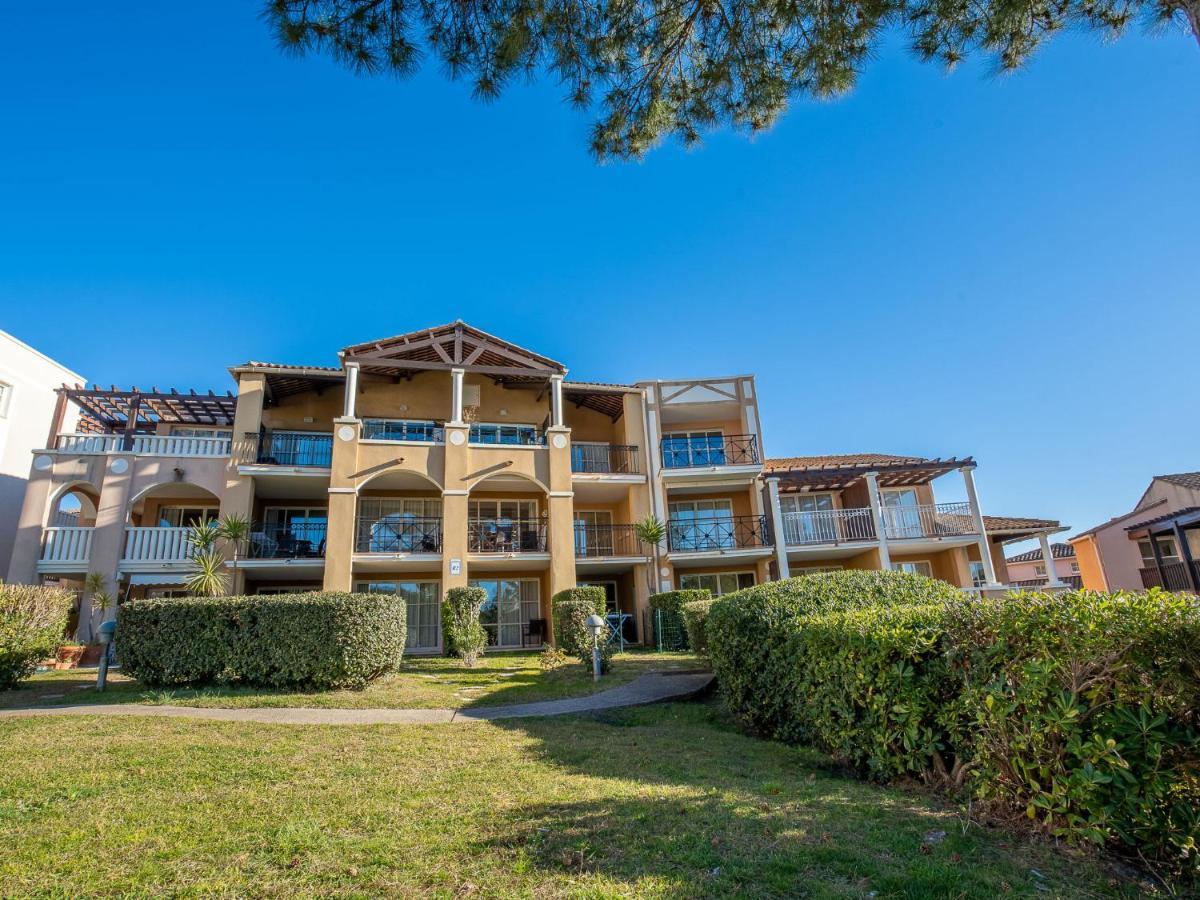 Apartment Village Cap Esterel - Le Village-76 By Interhome Saint-Raphaël エクステリア 写真