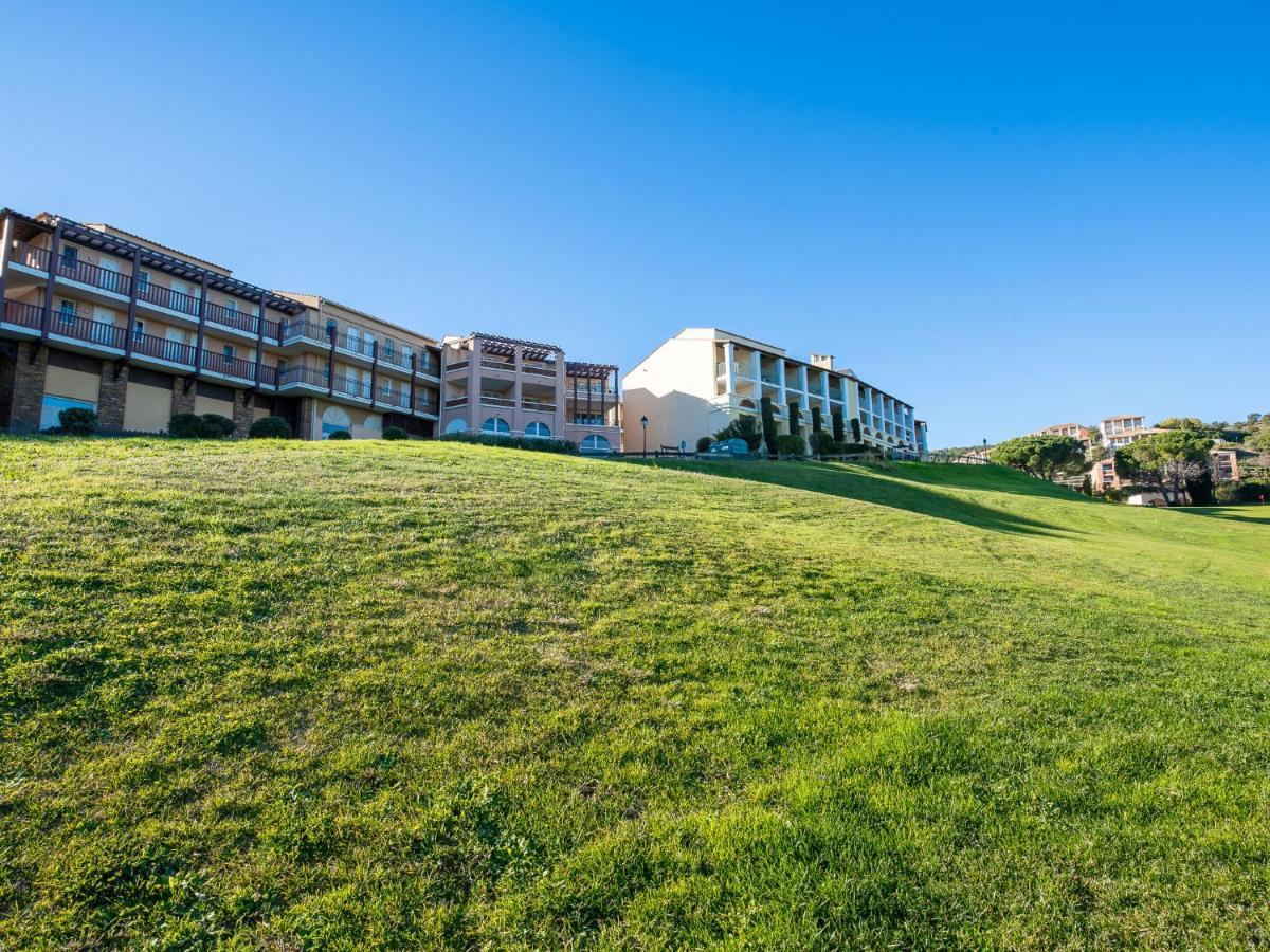Apartment Village Cap Esterel - Le Village-76 By Interhome Saint-Raphaël エクステリア 写真
