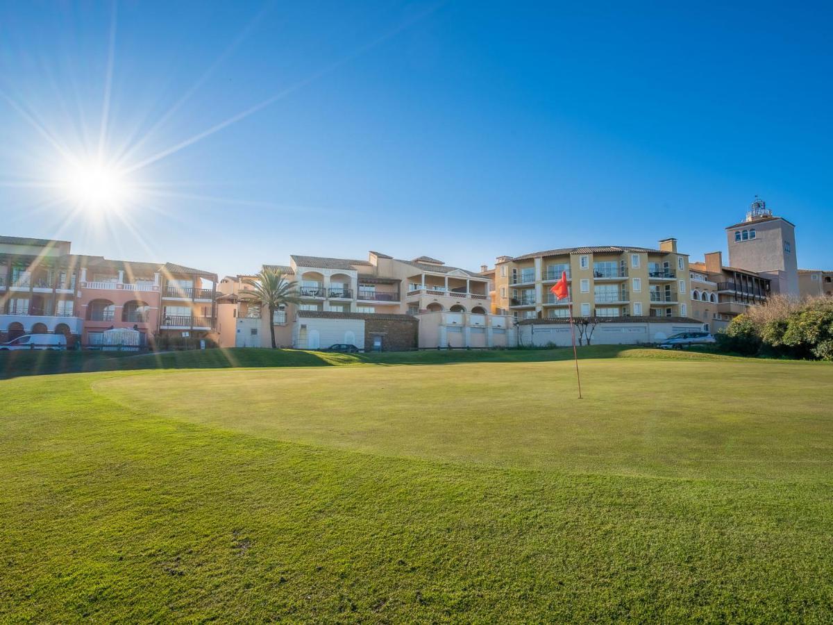 Apartment Village Cap Esterel - Le Village-76 By Interhome Saint-Raphaël エクステリア 写真
