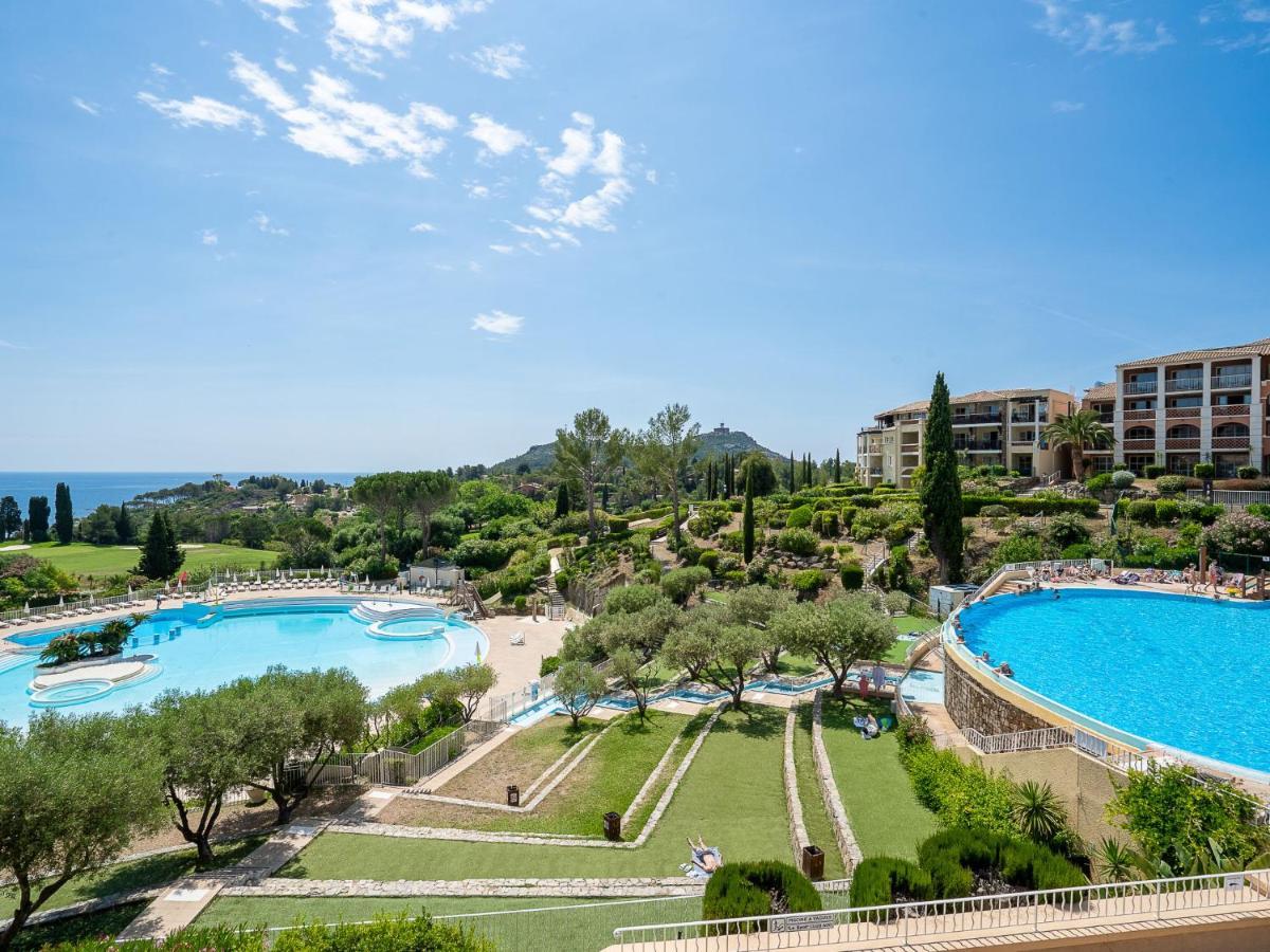 Apartment Village Cap Esterel - Le Village-76 By Interhome Saint-Raphaël エクステリア 写真