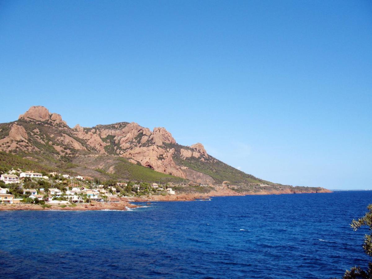 Apartment Village Cap Esterel - Le Village-76 By Interhome Saint-Raphaël エクステリア 写真