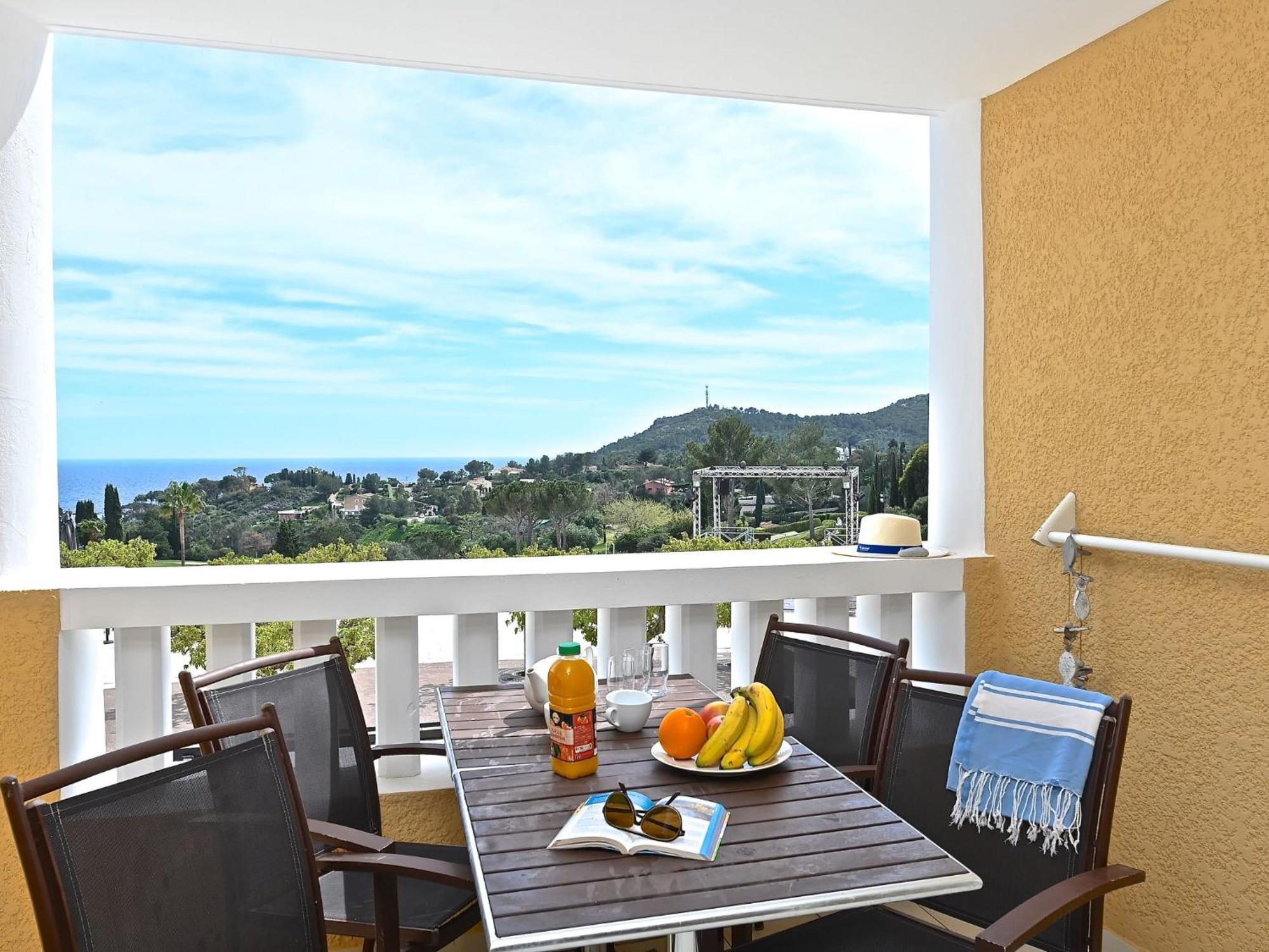Apartment Village Cap Esterel - Le Village-76 By Interhome Saint-Raphaël エクステリア 写真