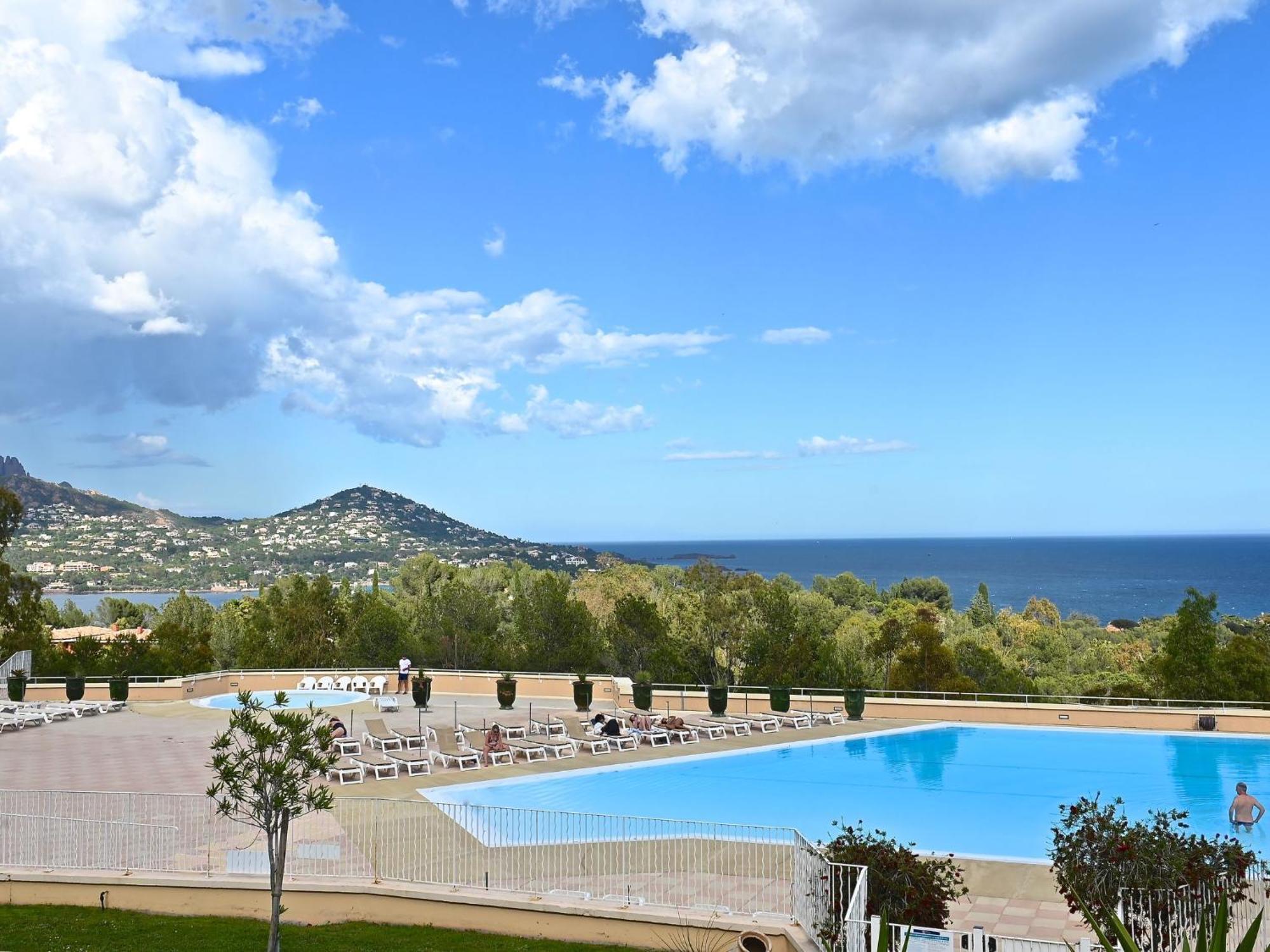 Apartment Village Cap Esterel - Le Village-76 By Interhome Saint-Raphaël エクステリア 写真