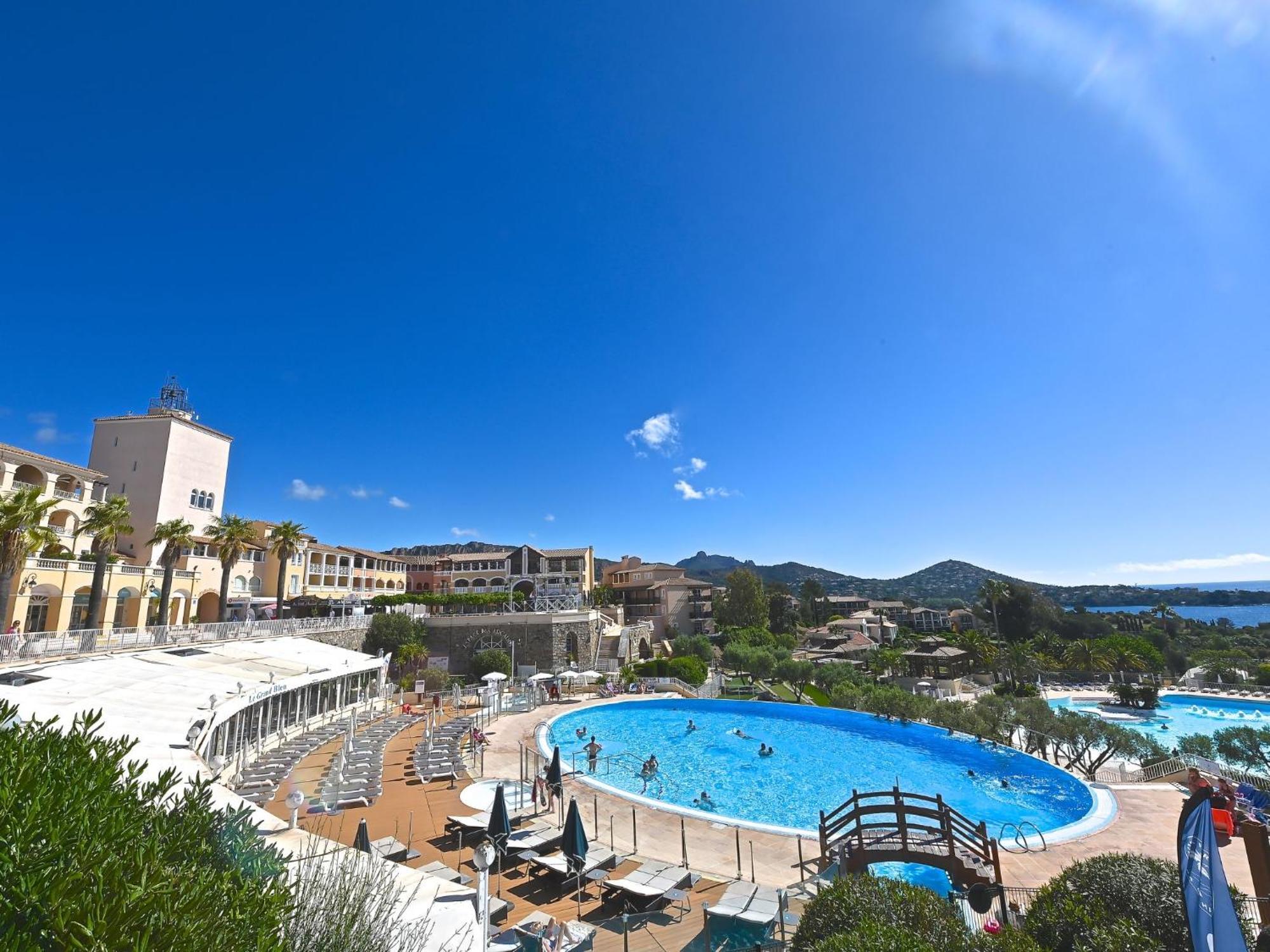 Apartment Village Cap Esterel - Le Village-76 By Interhome Saint-Raphaël エクステリア 写真