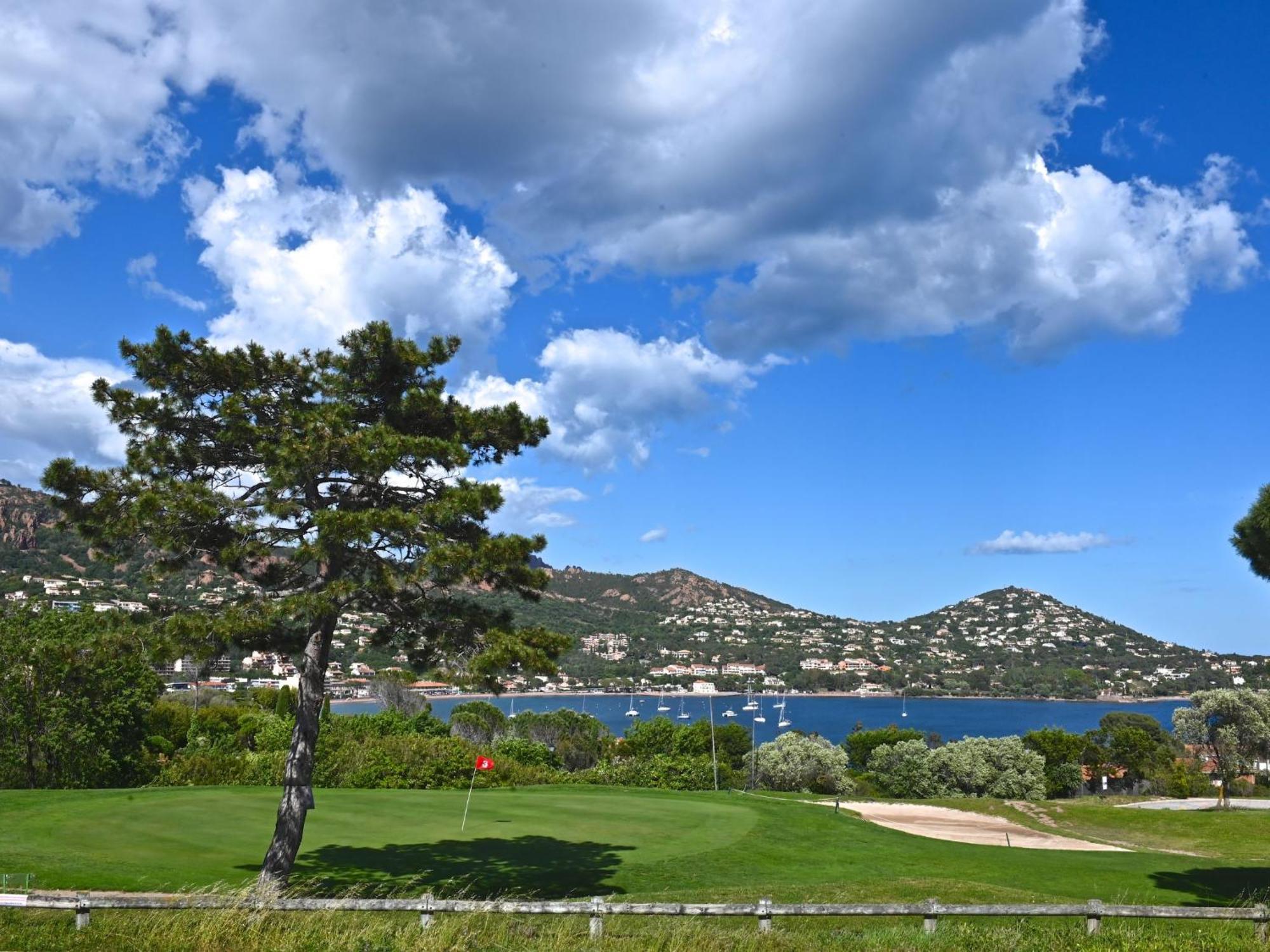 Apartment Village Cap Esterel - Le Village-76 By Interhome Saint-Raphaël エクステリア 写真