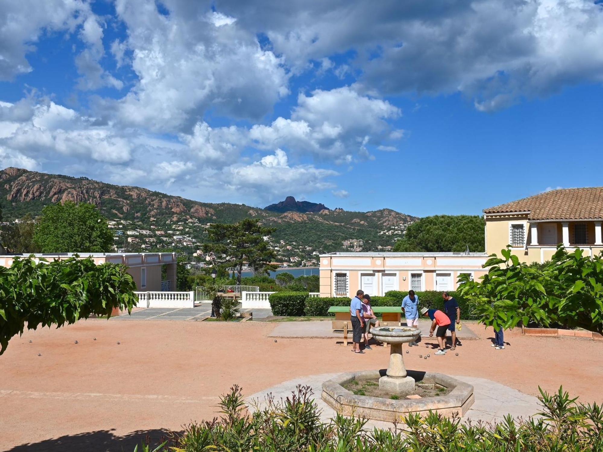 Apartment Village Cap Esterel - Le Village-76 By Interhome Saint-Raphaël エクステリア 写真