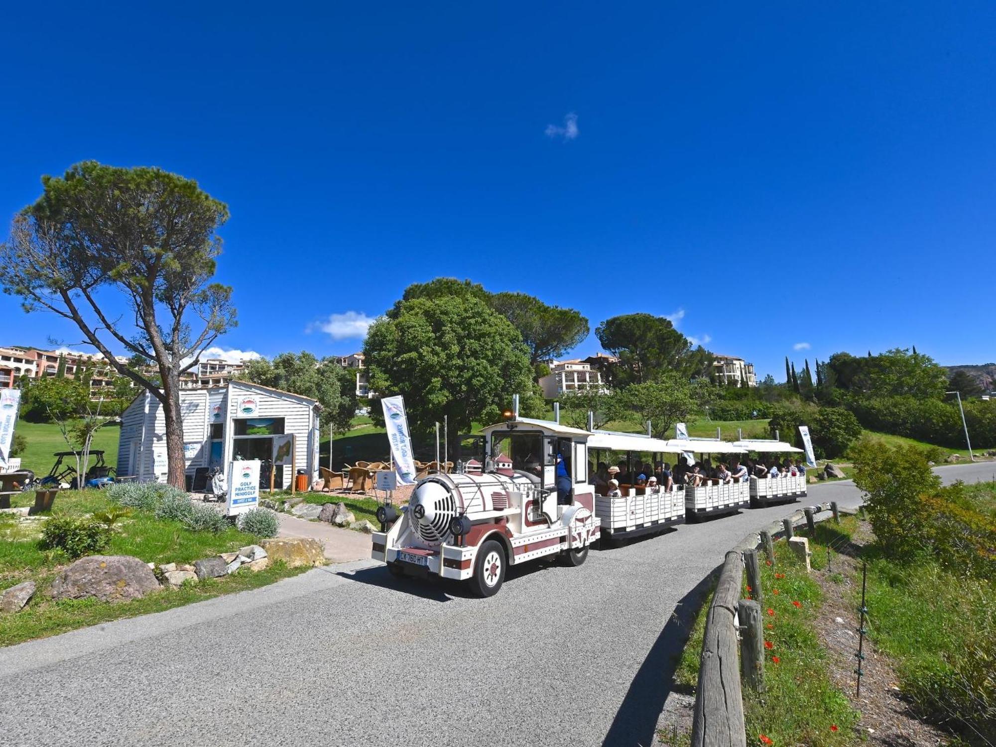 Apartment Village Cap Esterel - Le Village-76 By Interhome Saint-Raphaël エクステリア 写真