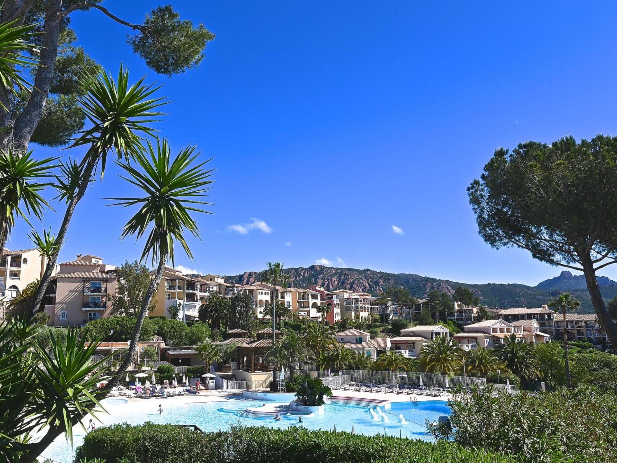 Apartment Village Cap Esterel - Le Village-76 By Interhome Saint-Raphaël エクステリア 写真