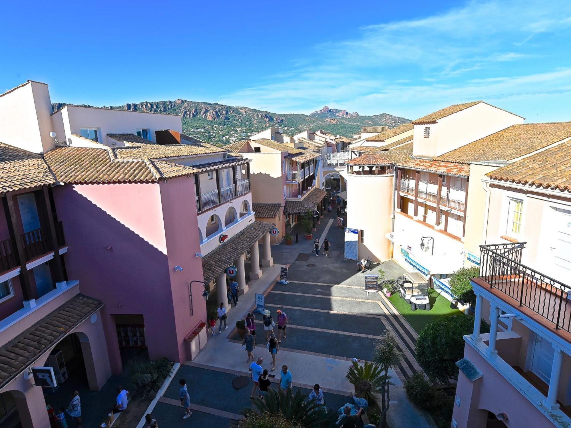 Apartment Village Cap Esterel - Le Village-76 By Interhome Saint-Raphaël エクステリア 写真