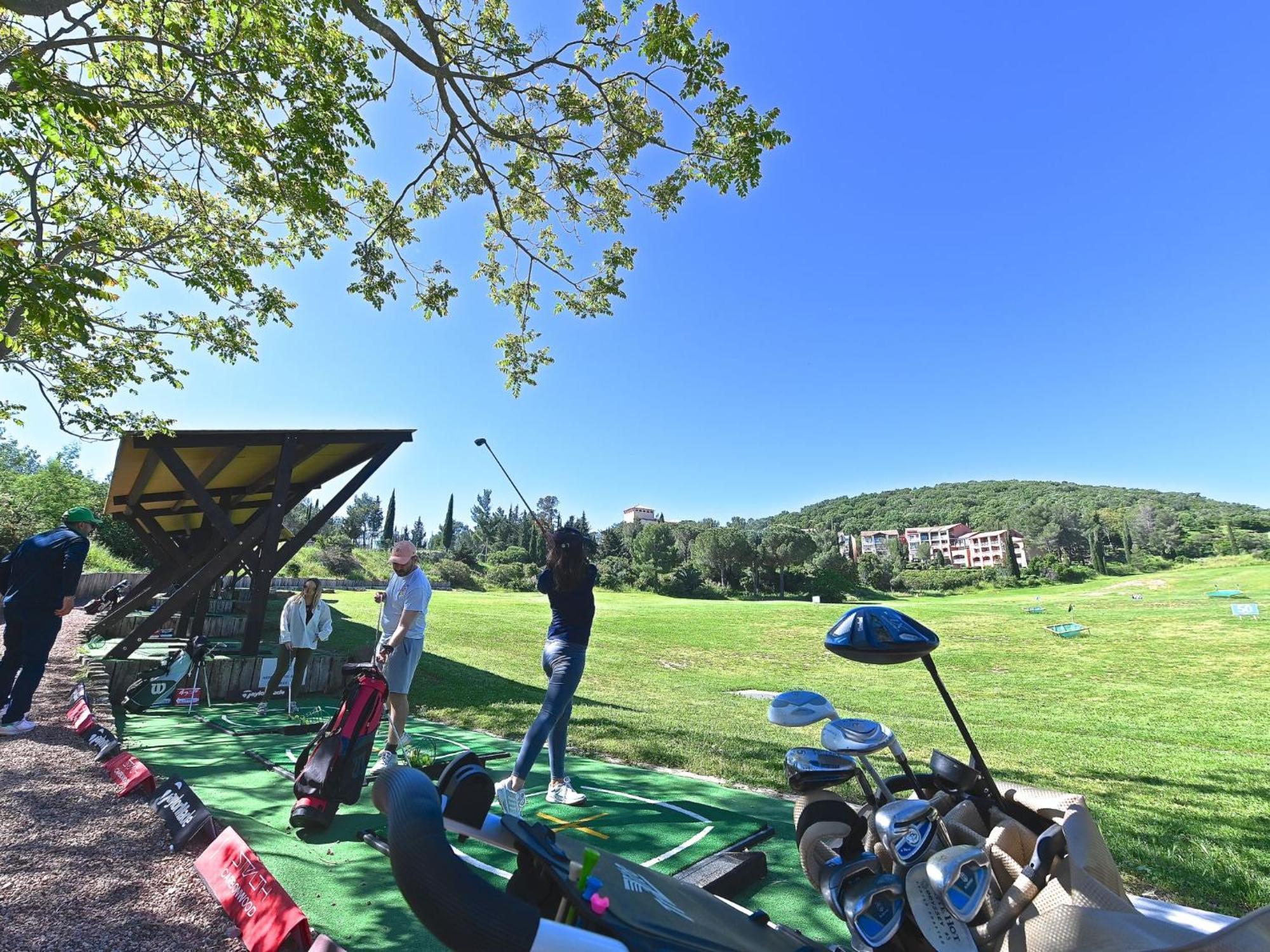 Apartment Village Cap Esterel - Le Village-76 By Interhome Saint-Raphaël エクステリア 写真