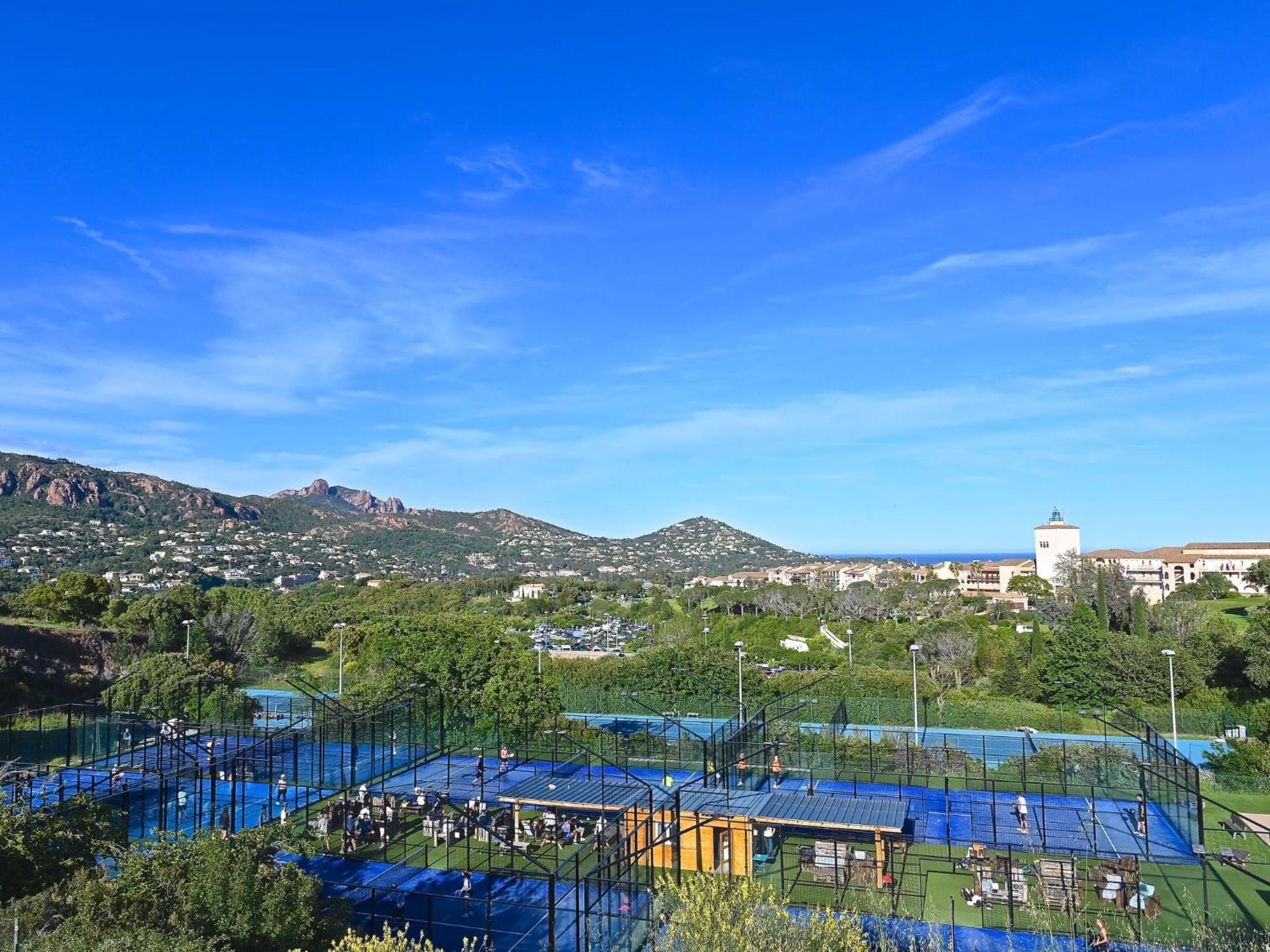 Apartment Village Cap Esterel - Le Village-76 By Interhome Saint-Raphaël エクステリア 写真